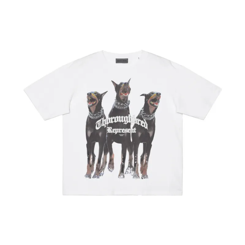Fashion Washed 100% Cotton T Shirt Unisex-5