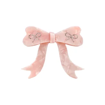 Cute Bow Hair Clip