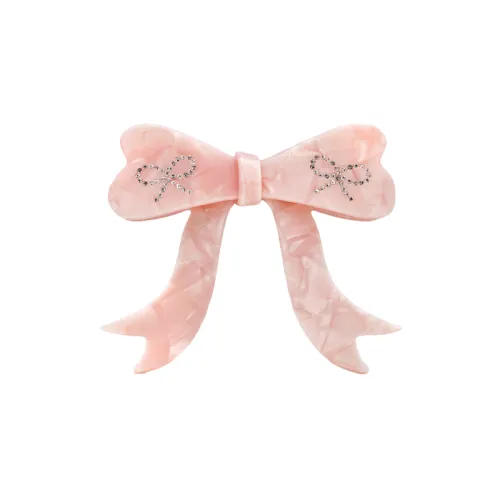 Cute Bow Hair Clip