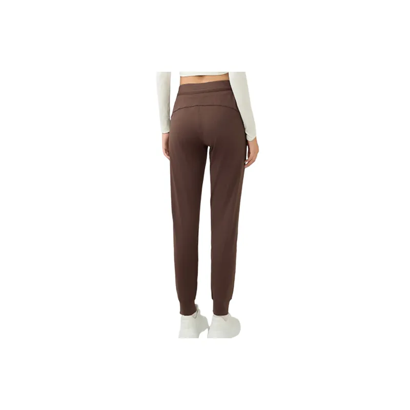 Simple Skin friendly Sports Pants Women-5