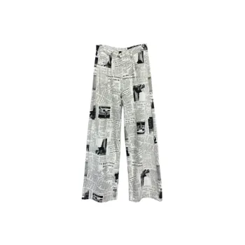 Fashionable Maximum Comfort Casual Pants