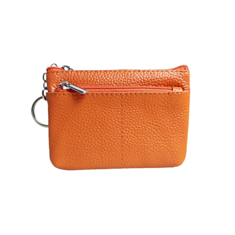 Fashionable Plain Wallet-9