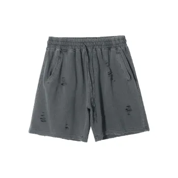 Street Trendy Cotton Sports Shorts