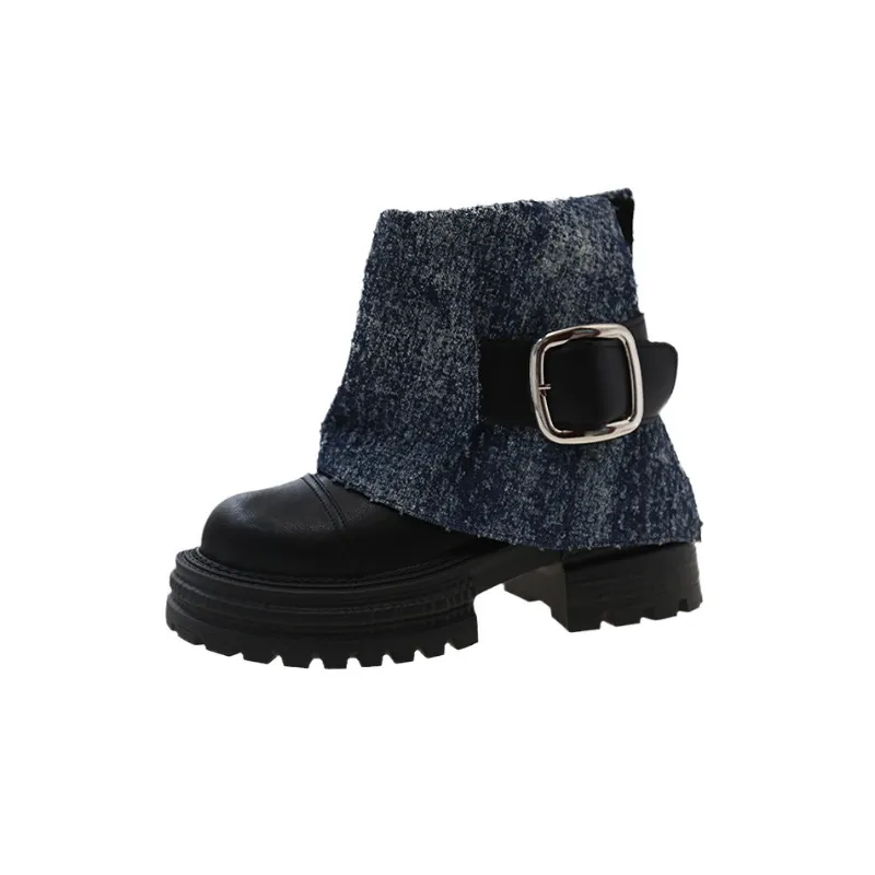 Fashionable low Ankle Boots