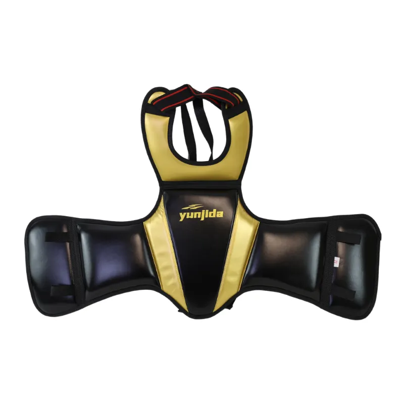Fashionable Simple Boxing Protective Gears-3