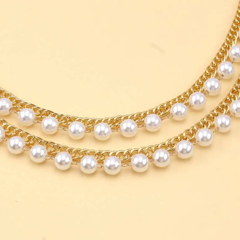 Simple Fashionable Waist Chain Women-2