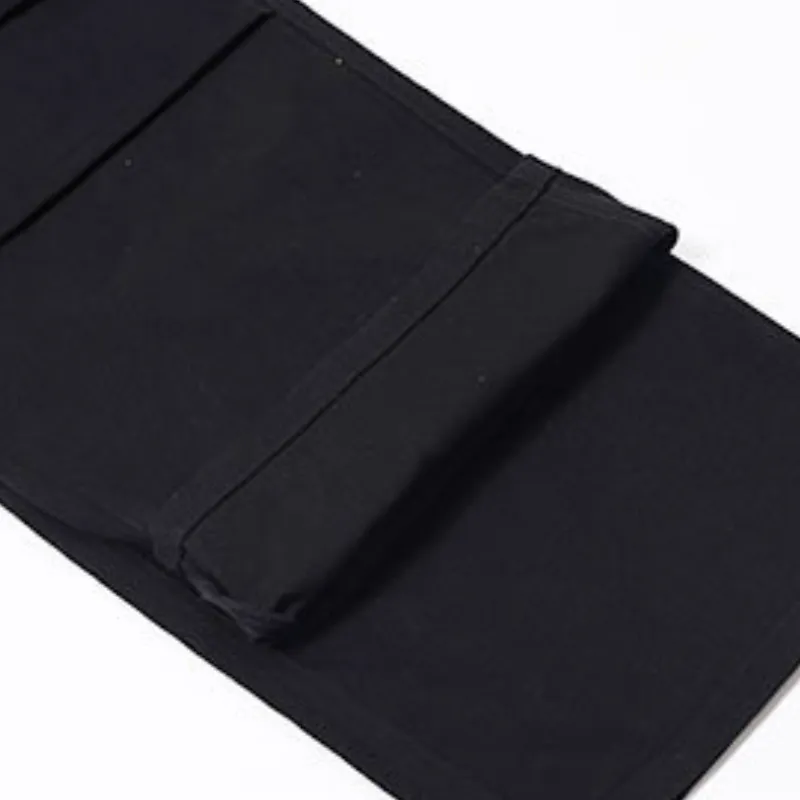 Glamorous Loose Cotton Casual Pants-7