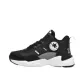 Black White