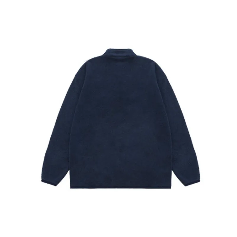 Thickened Loose Jacket-8