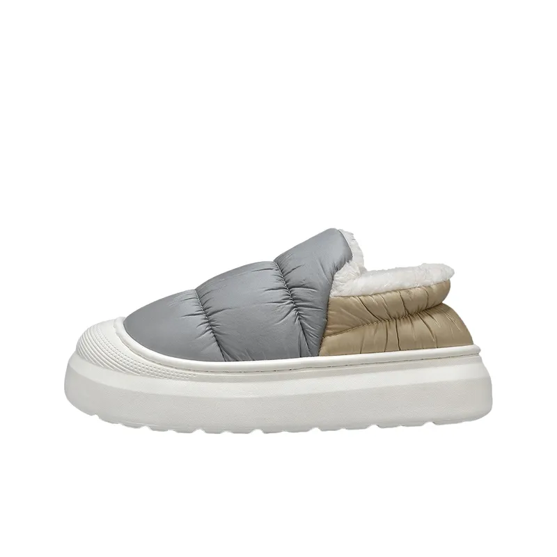 Fashionable Simple Cotton Shoes-0