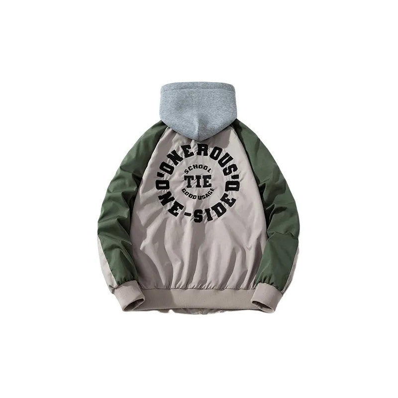 Fashionable Cool Baseball Jersey-7