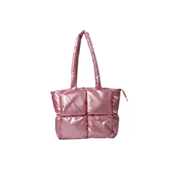 Fashionable Plaid Handbag