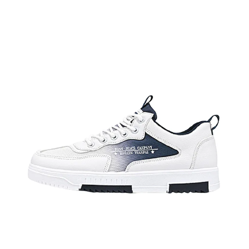 Trendy Sports Stylish Skateboarding Shoes-3