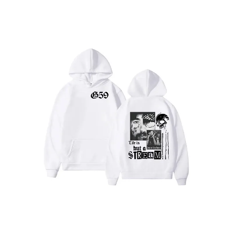 Casual Fashionable Sweatshirt-4