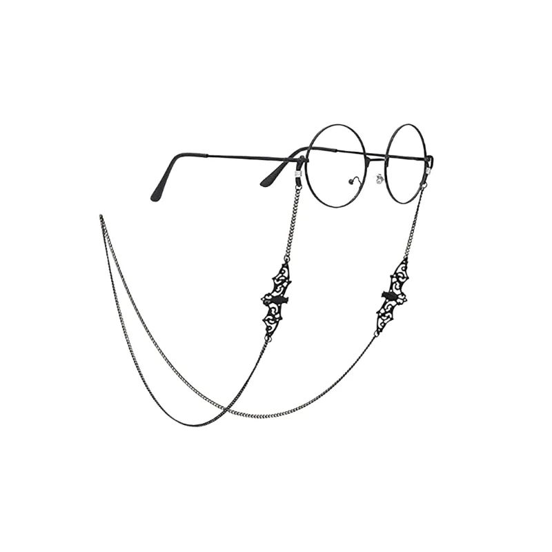 Fashionable Simple Eyeglass Chain Unisex-0