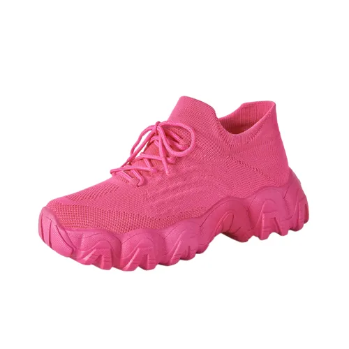 Casual Street Platform Shoes