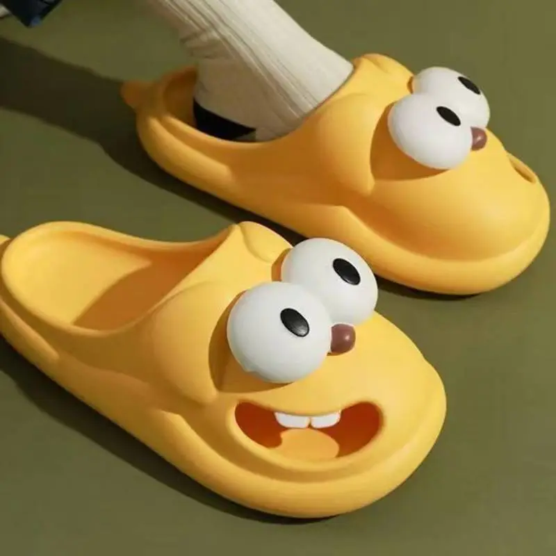 Casual Fashionable Slippers / Home Slippers-8