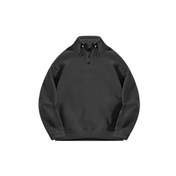 Casual Warming Polar Fleece Sweatshirt