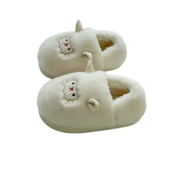 Cute Funky Cotton Shoes