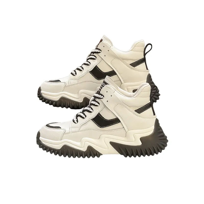 Fashionable Casual Platform Shoes-0