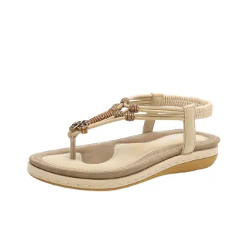Fashion Simple Beach Sandals