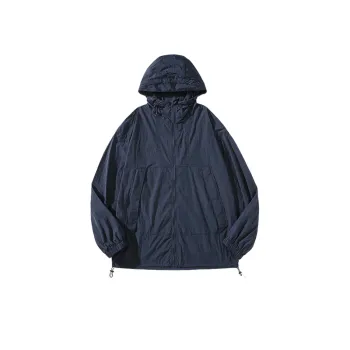 Loose Sports Versatile Leather Sunscreen Clothing