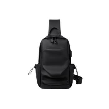 Fashionable Simple Sling Bag Man