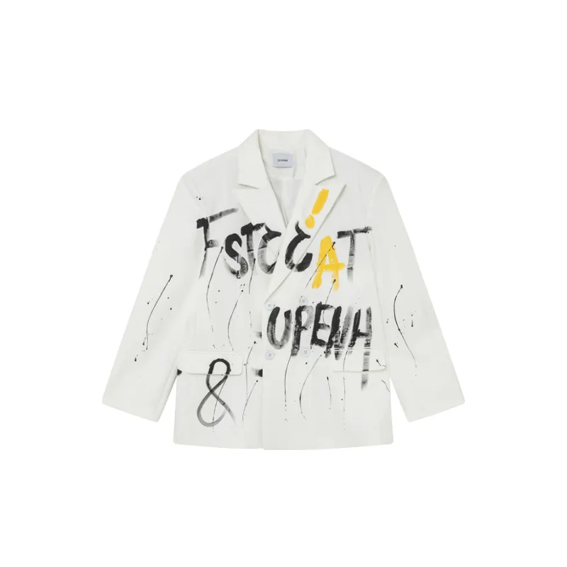 Original Niche Design Jacket-2