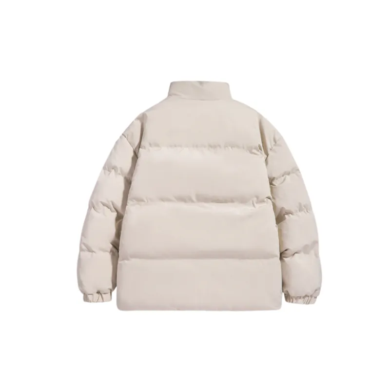 Double sided Loose Casual Thickened Cross border Cotton padded Jacket-1