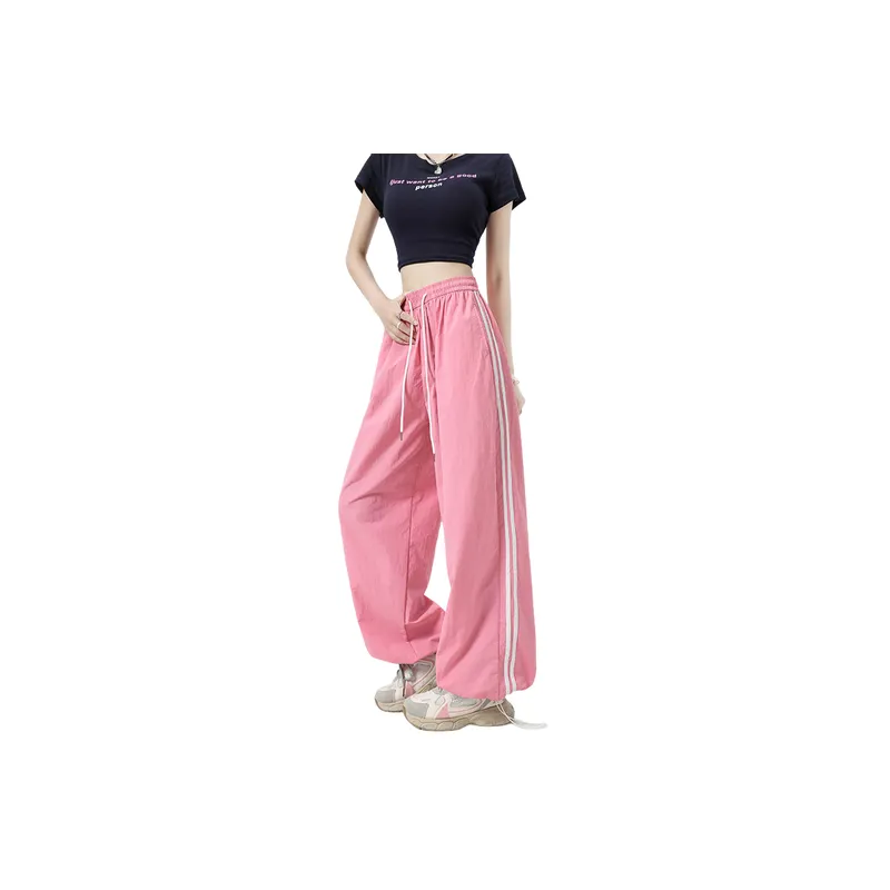 Fashionable Simple Cargo Pants-5