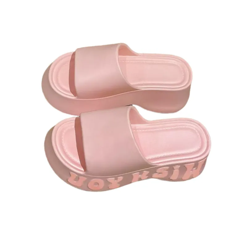 Fashionable Simple Flip Flops-0