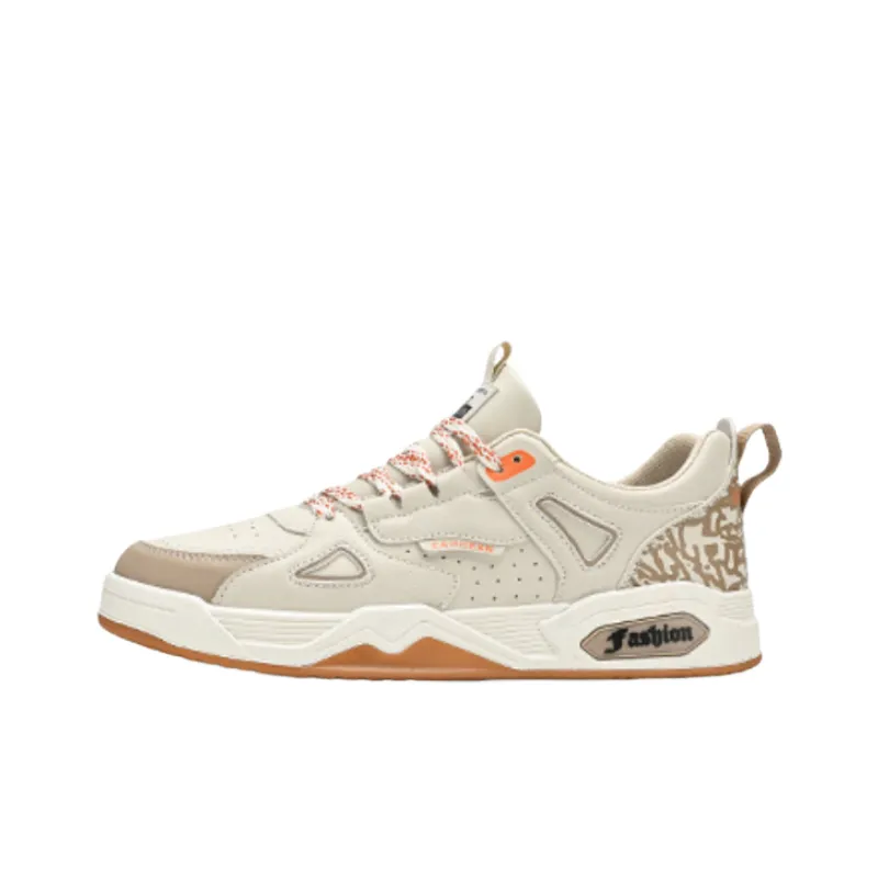 Retro Sporty Lifestyle Shoes-0