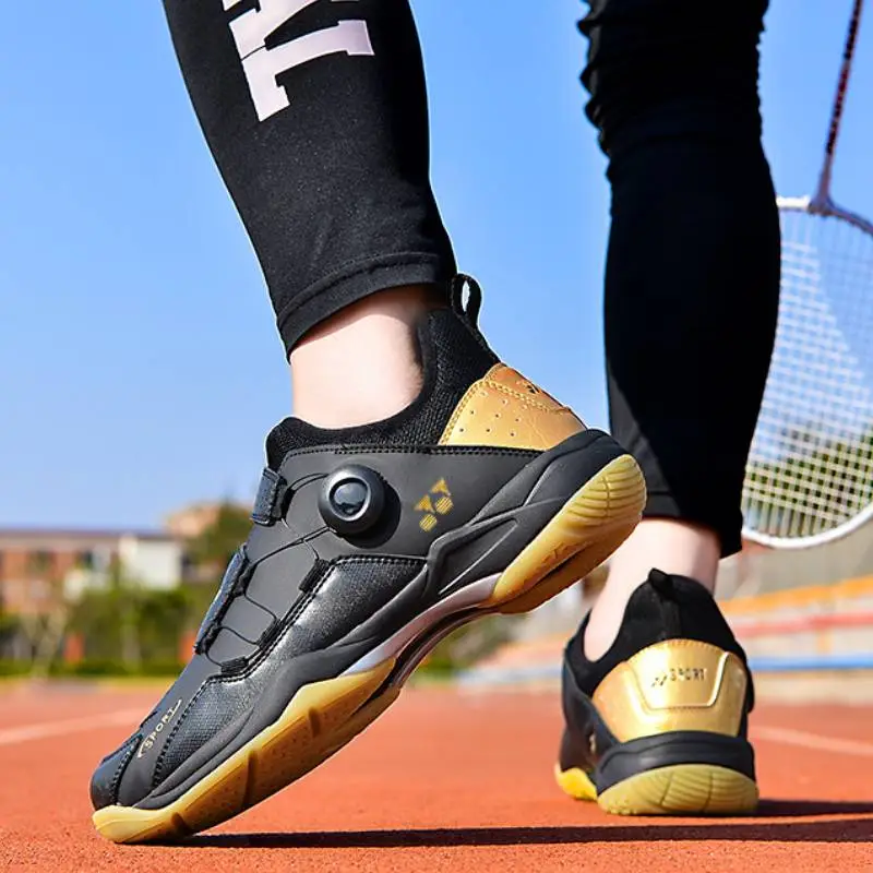 Basics Simple Badminton Shoes-1