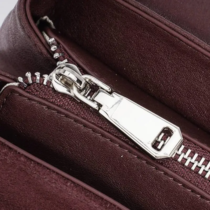 Fashionable Zipper Backpack-4
