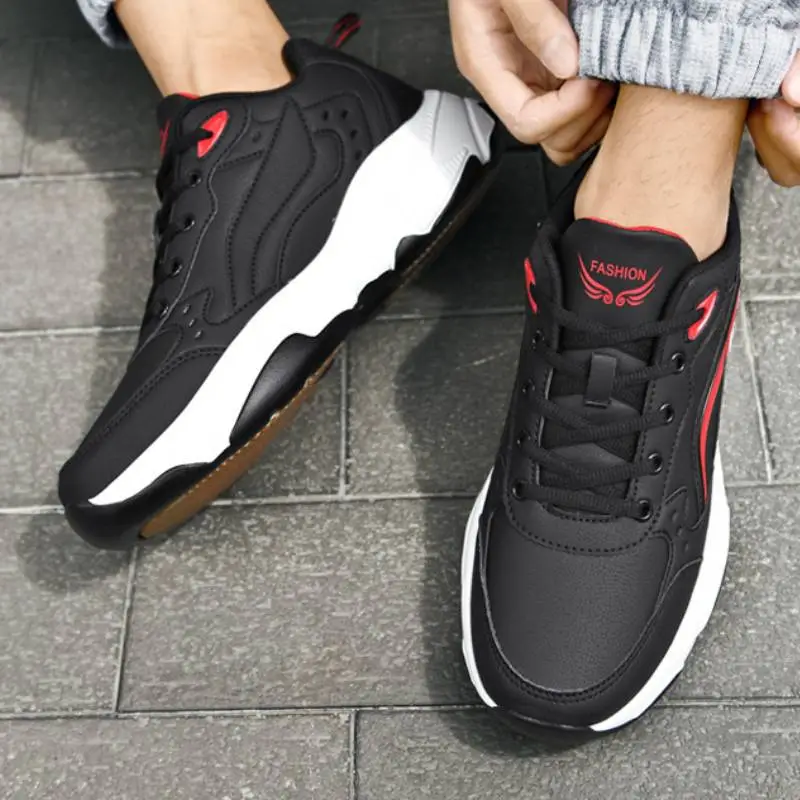 Casual Lightweight Running Shoes-6