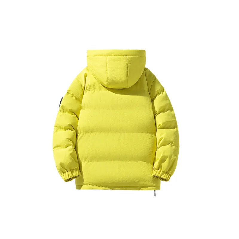 Casual Sporty Quilted Jacket-7