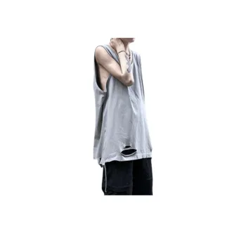 Trendy Hip Hop Large Size Vest