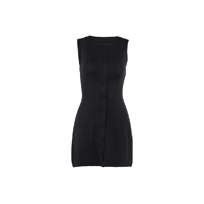 Glamorous Casual Dress Women-2