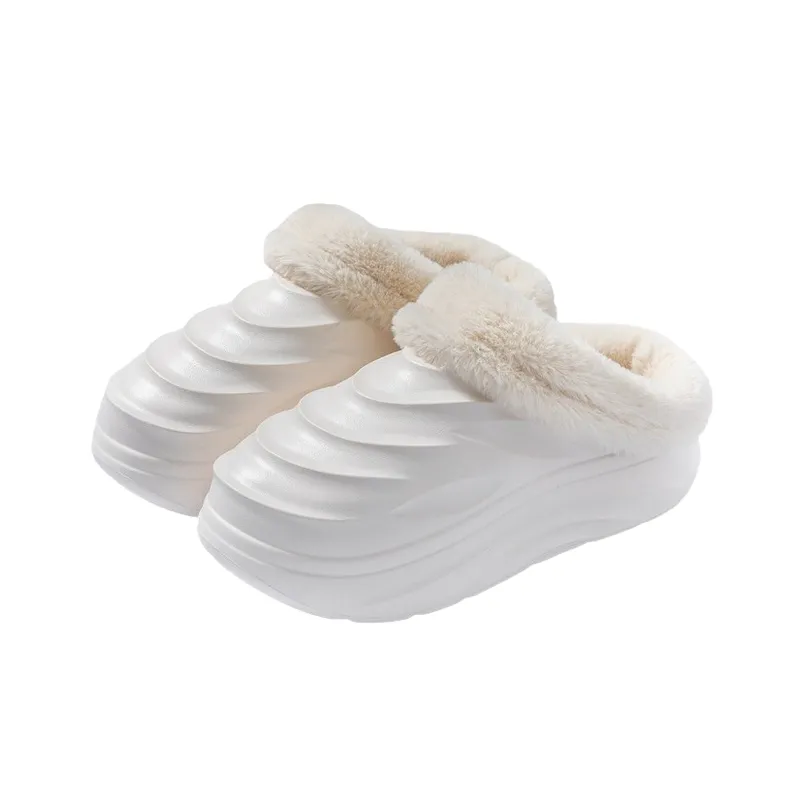 Waterproof Casual Slippers-5