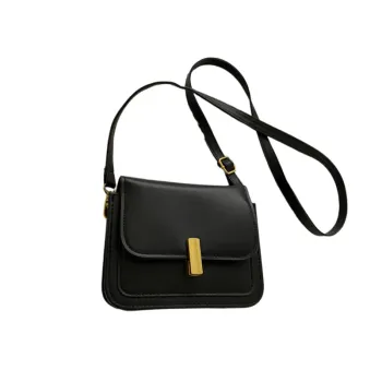 Fashionable Basics Crossbody Bag
