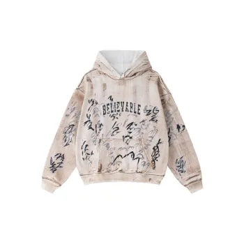 Fashionable Casual Cotton Sweatshirt