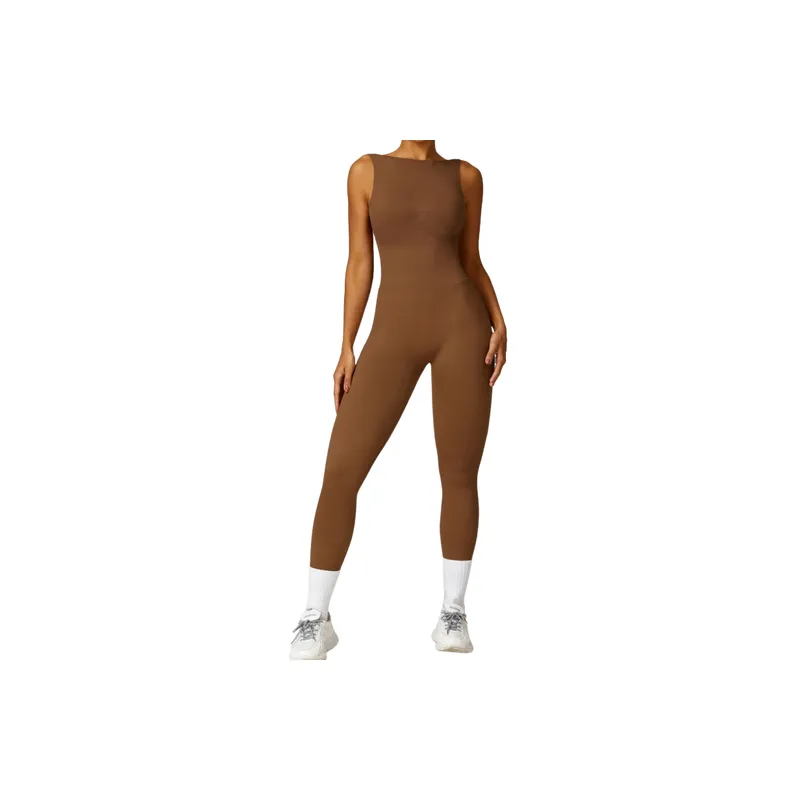 Sexy Skin friendly Nylon Bodysuit Women-4