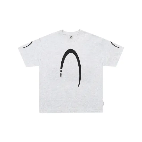 Fashion Letter 100% Cotton T Shirt