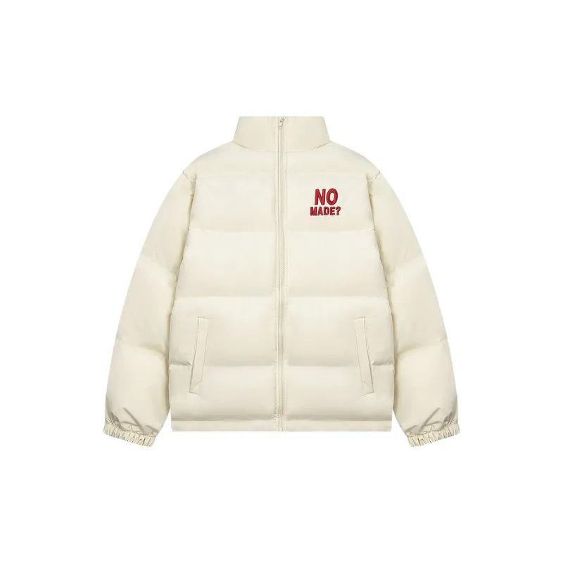 Casual Warming Blended Synthetic Fabrics Quilted Jacket-6