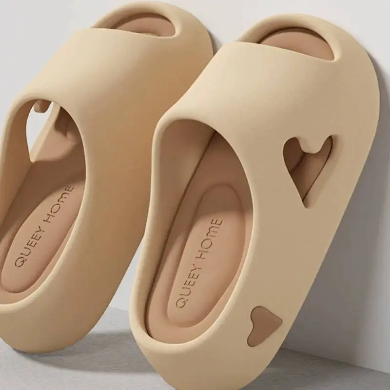 Simple Soft & Lightweight Slippers / Home Slippers-4