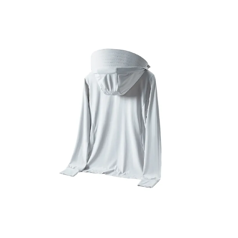 Outdoor Breathable Nylon Sun Protective Clothing-5