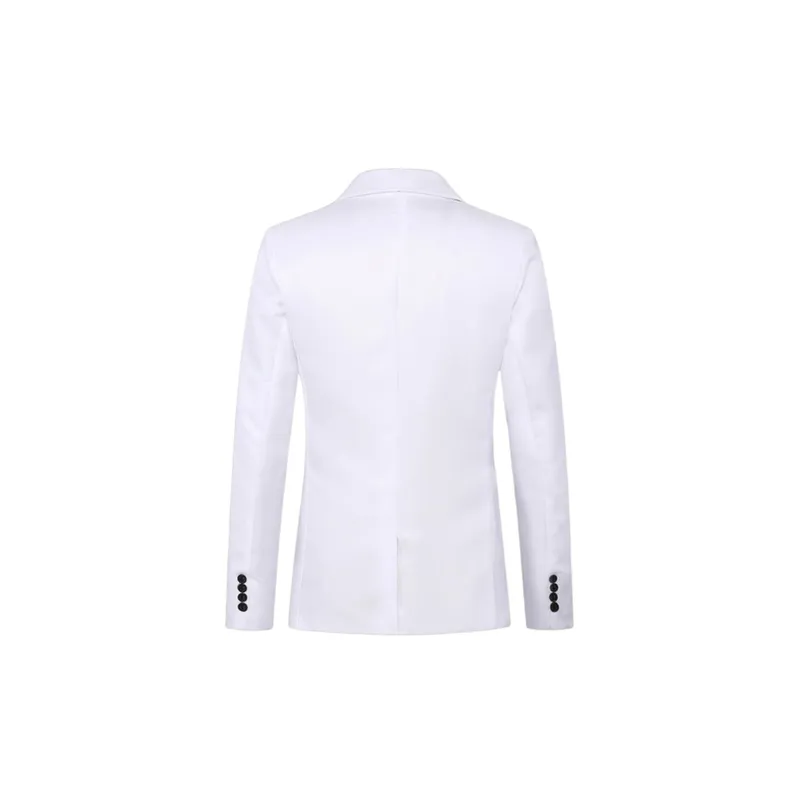 Casual Business Suit-11