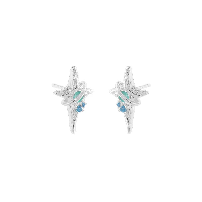 Fashionable Simple Ear Stud
