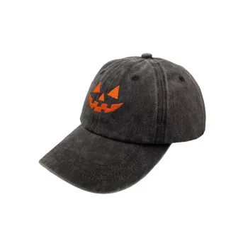 Casual Fashionable Washed Cap
