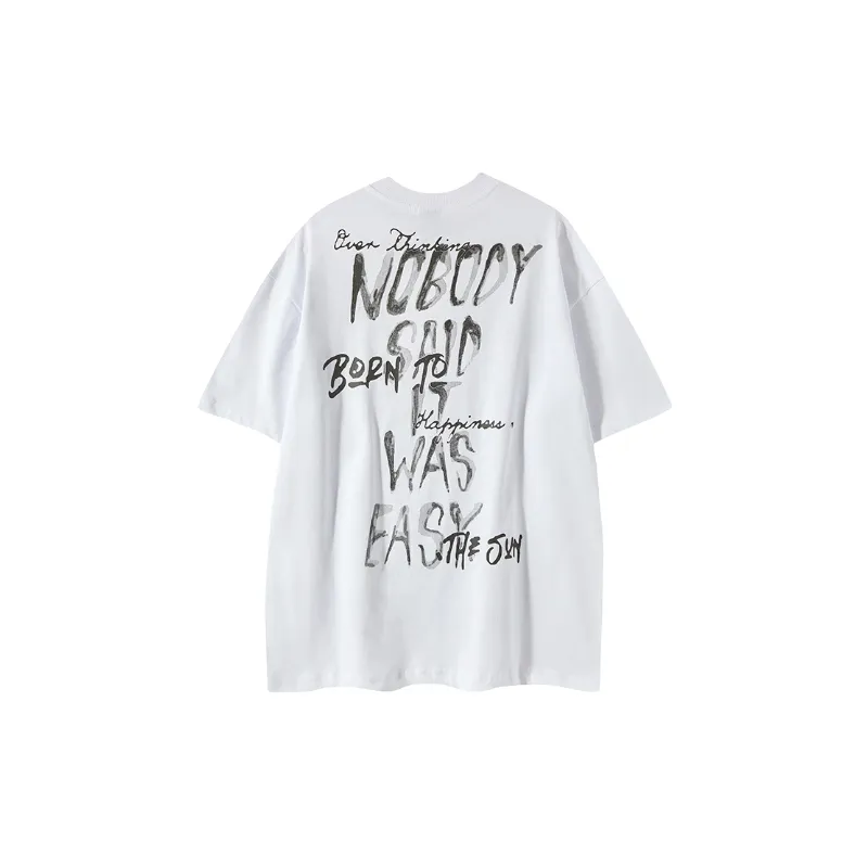 Street Butterfly 100% Cotton T-Shirt-3